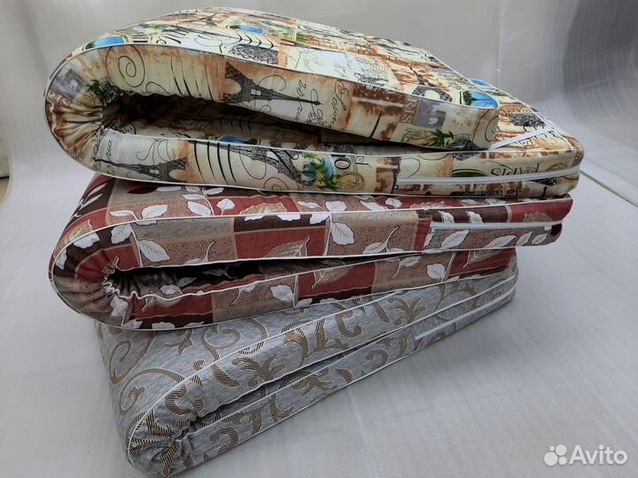Матрасы, подушки и одеяло от производителя