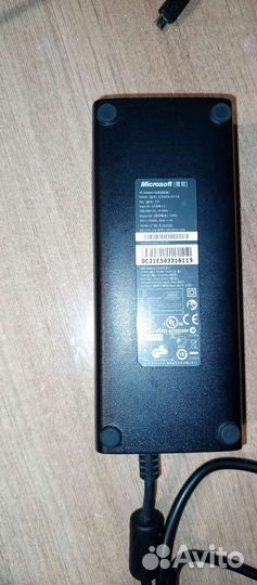 Блок питания для xbox 360
