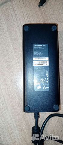 Блок питания для xbox 360