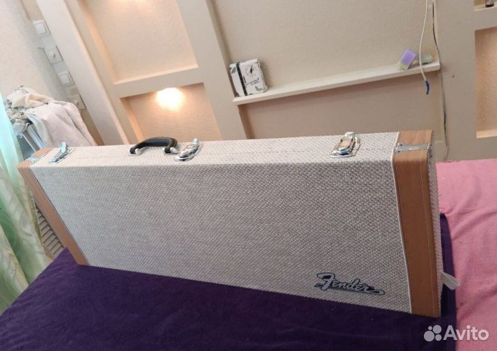 Кейс Кофр для электрогитары