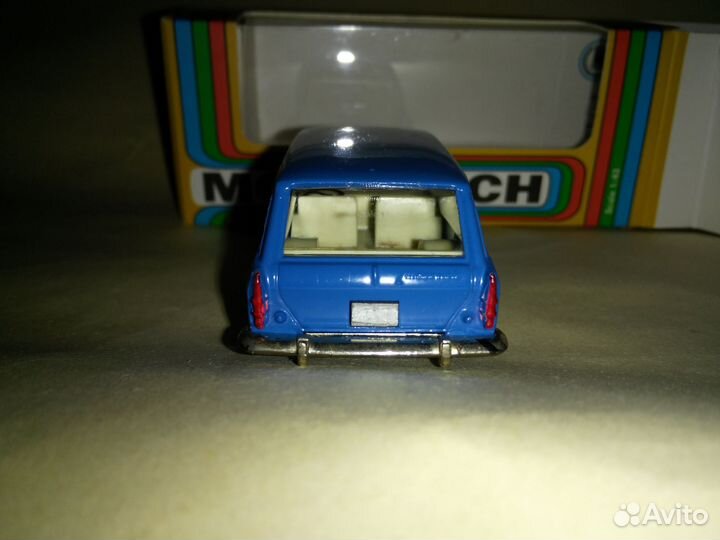 Москвич 434 А6 модель 1/43