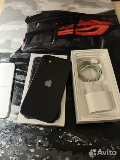 iPhone 11, 128 ГБ