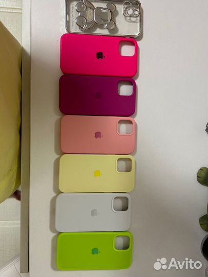 Чехол на iPhone 12 про