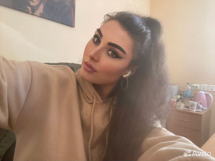 Худи женское