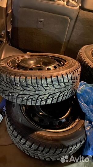 Hankook Winter I'Cept RS W442 185/60 R15