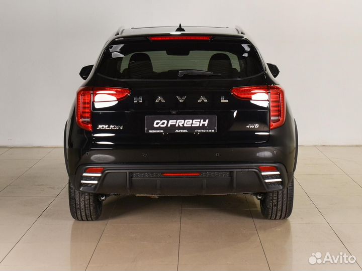 HAVAL Jolion 1.5 AMT, 2024