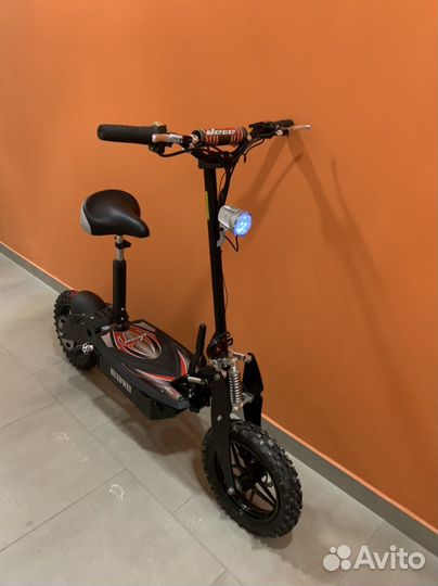 Электросамокат headwey 1000w 25а без пробега