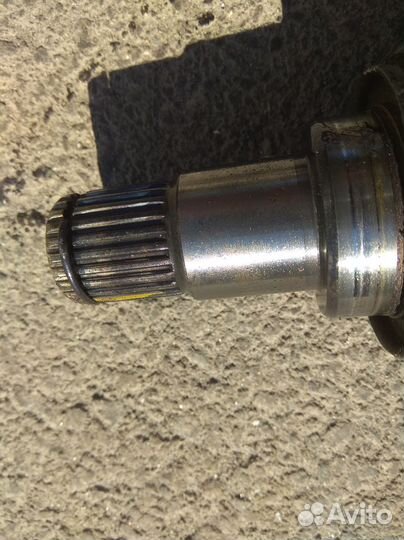 Полуось (привод в сборе) Toyota Estima III (2006—2