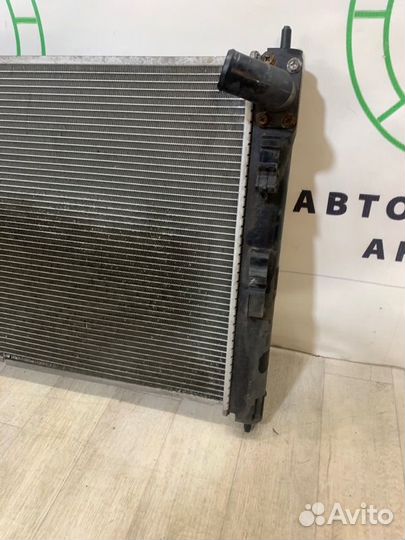Радиатор охлаждения двигателя Mitsubishi Asx GA1W