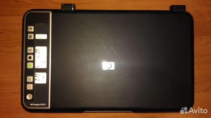 Цветной принтер мфу