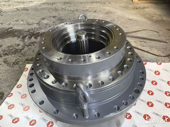 Бортовой редуктор Hyundai R210LC-7 31N6-40042