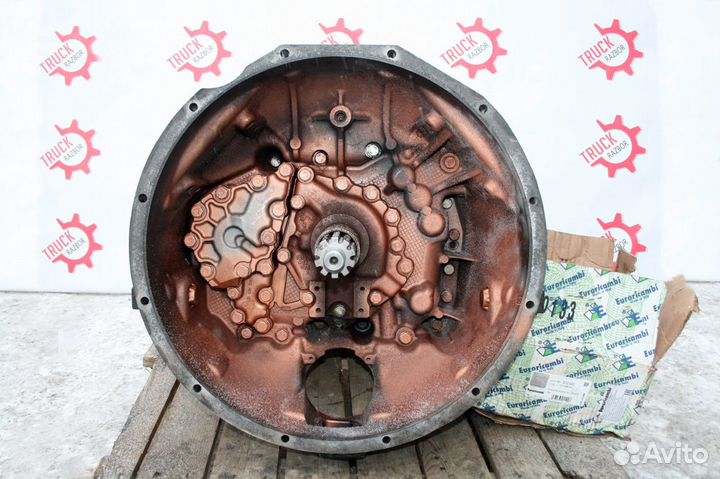 Коробка передач DAF ZF 16S2520TD