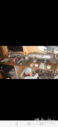 Запчасти заз/ луаз