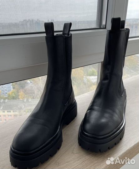 Ботинки zara 37