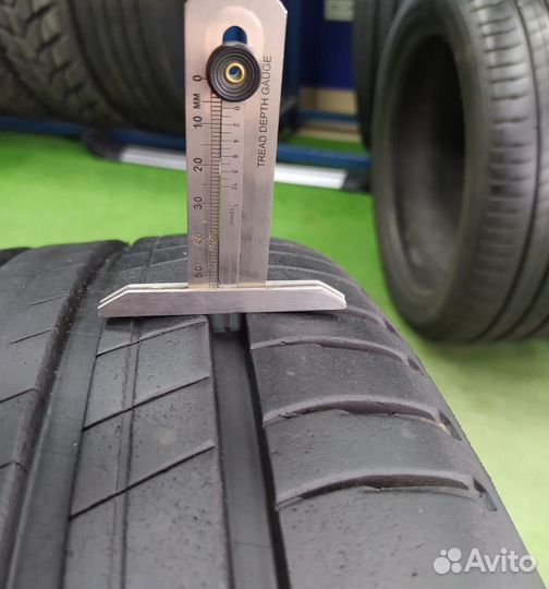 Michelin Latitude Sport 3 285/40 R20