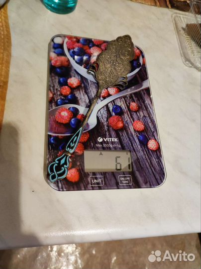 Лопатка для торта серебро