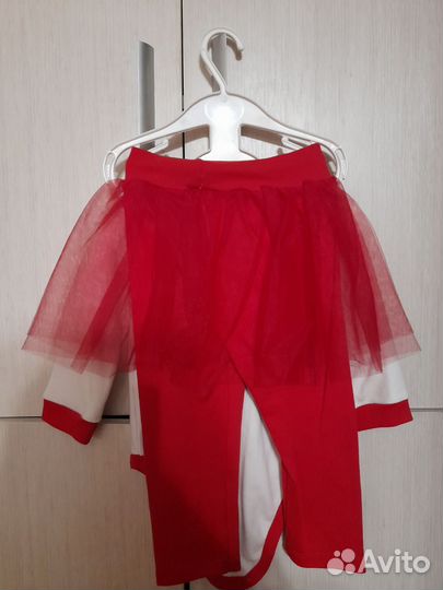 Новогодний костюм для девочки