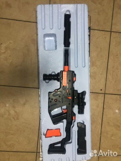 Автомат на орбизах kriss vector