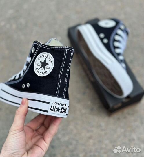 Кеды converse all star