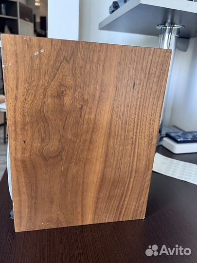 Колонки audiovector k1 полочная (тылы)