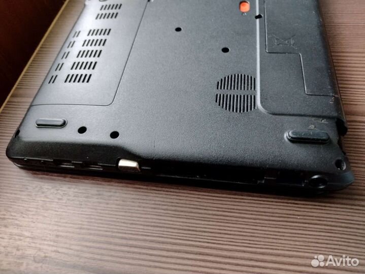 Ноутбук packard bell