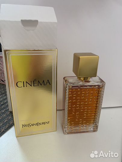 Духи в ретро копилку)