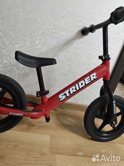 Беговел strider