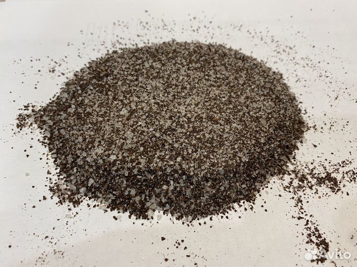 Пескосоляная смесь, пескосоль