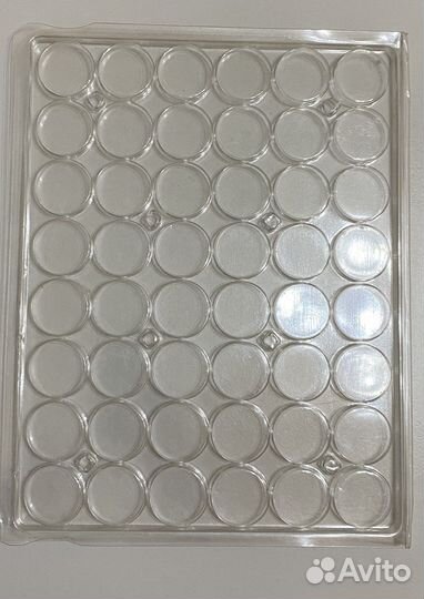 Капсулы для монет/ Планшеты для монет