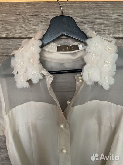 Нарядное женское платье