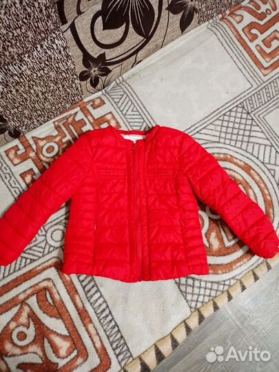 Куртка для девочки