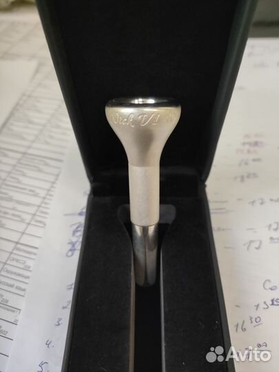 Мундштук для трубы A.R.Resonance Nick V1 40