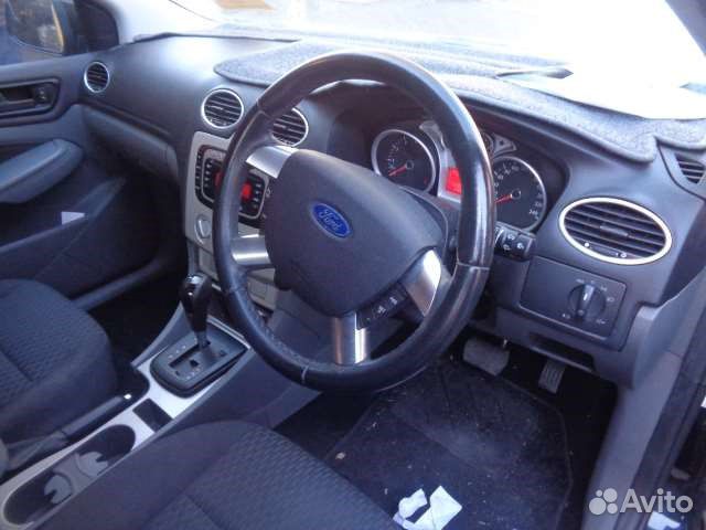 Разбор на запчасти Ford Focus 2 2008-2011