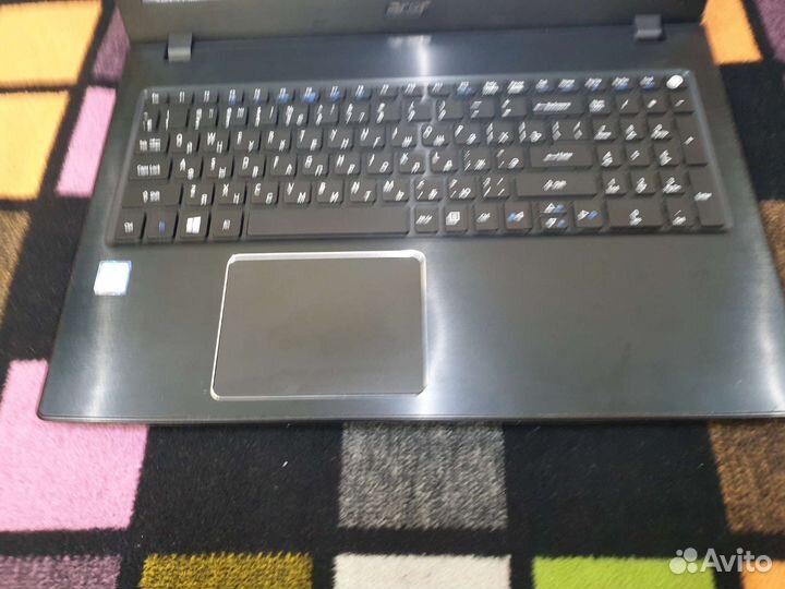 Ноутбук Acer Aspire E5-576G