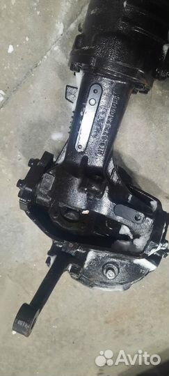 Балочный мост мтз 82