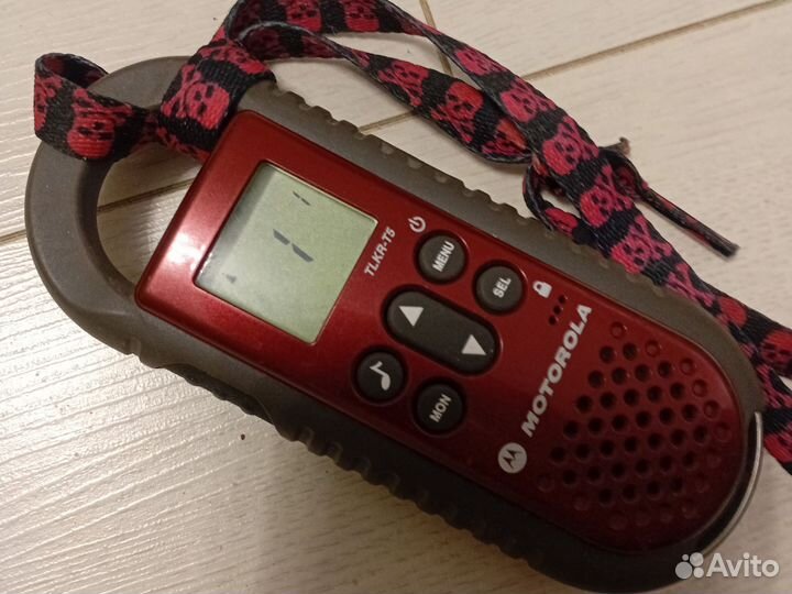 Рации на природу, по грибы