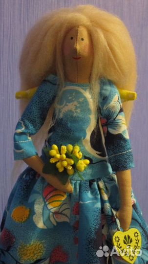 Портретная кукла