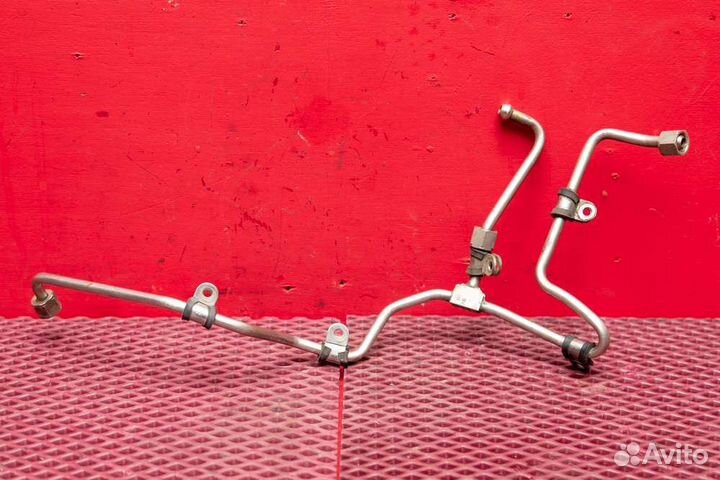 Трубка топливная Audi A6 C7 chva 2013