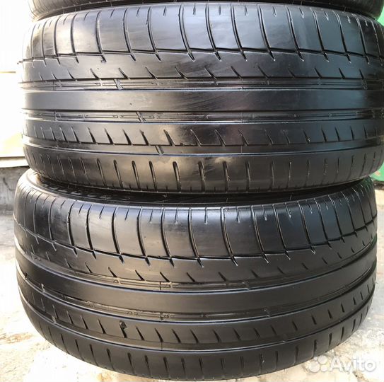 Triangle Sportex TSH11 245/40 R19 и 275/35 R19