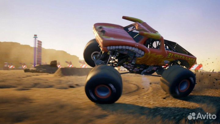 Monster Jam ShowDown (PS4)