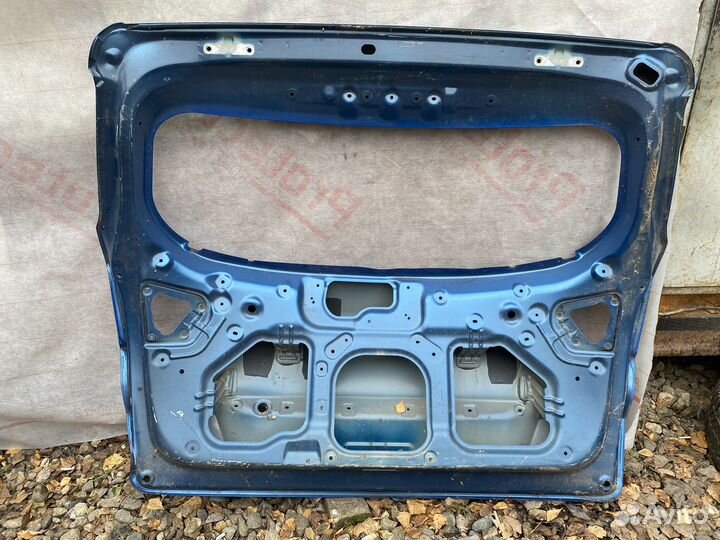 Дверь багажника Hyundai Creta