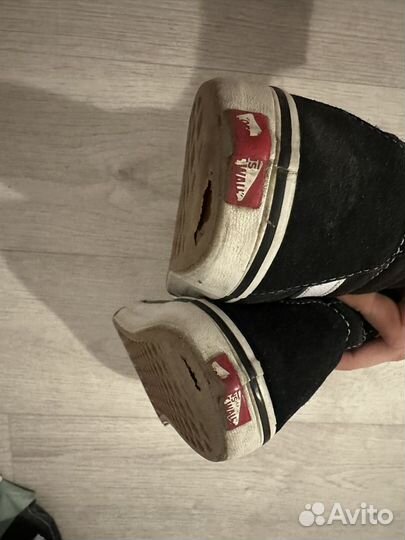 Кеды Vans