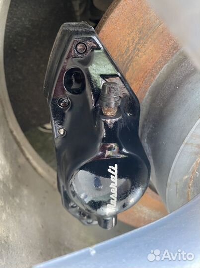 Суппорта тормозные Maserati Quattroporte 5