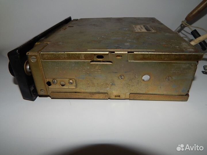 Автомобильный Радиоприемник Былина 315