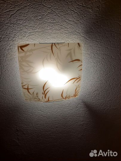 Светильник потолочный