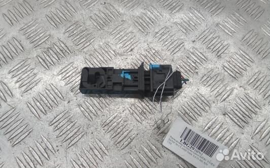 Расходомер воздуха дизельный mercedes benz M-class