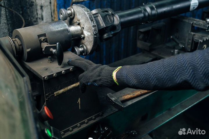 Ремонт гидроблоков s-4634