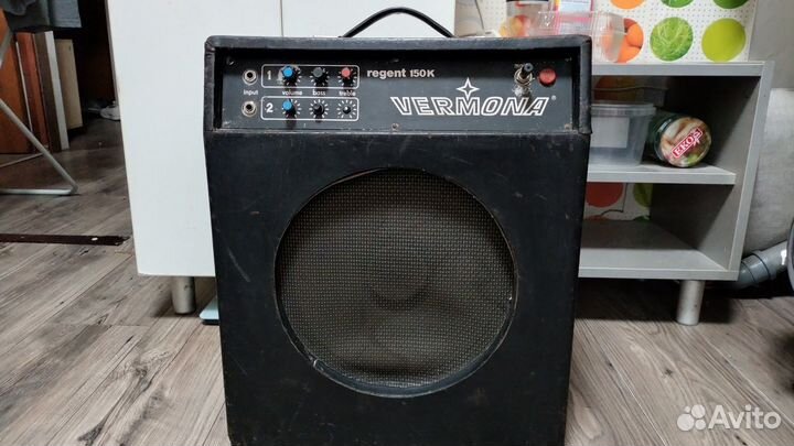 Комбик Vermona regent 150 K