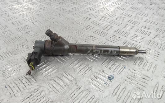 Форсунка дизельная hyundai IX35 1 (XML09AL02)