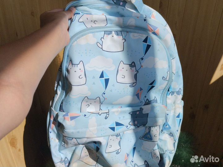 Рюкзак с пеналом